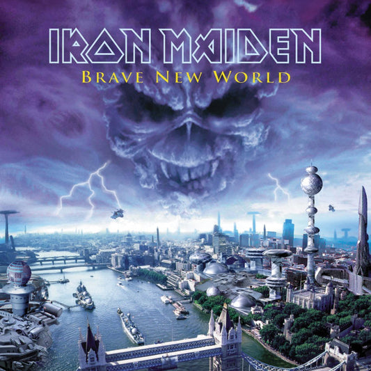Iron Maiden - Brave New World (Used LP)