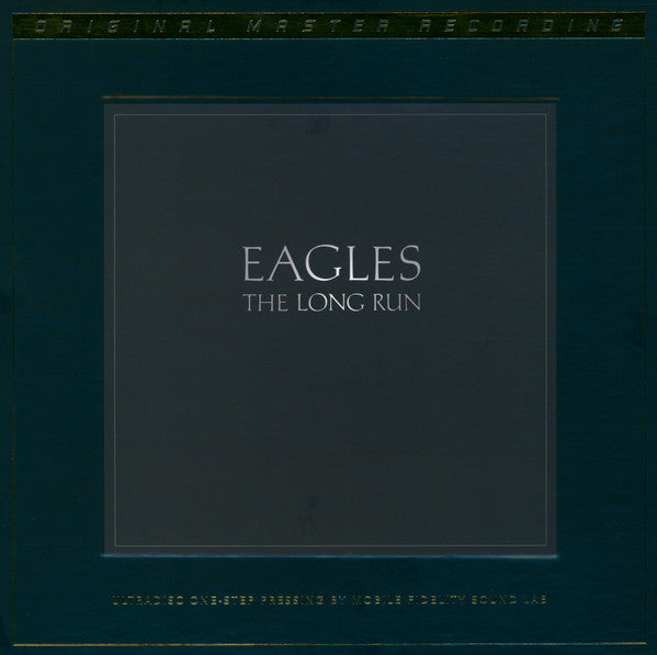 Eagles - Long Run (Original Master Recording) (Used LP)