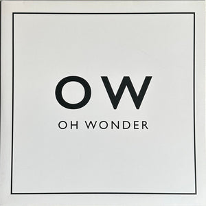 Oh Wonder - Oh Wonder (White) (Used LP)