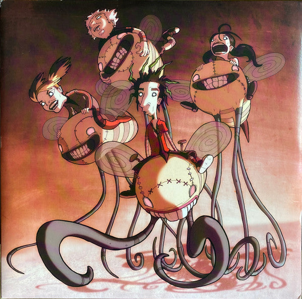 Mindless Self Indulgence - If (Used LP)