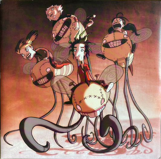 Mindless Self Indulgence - If (Used LP)