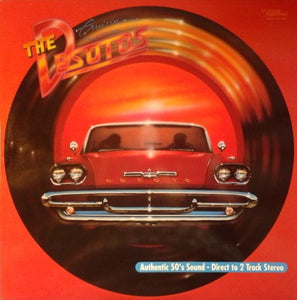 Desotos - Cruisin With The Desotos (Used LP)
