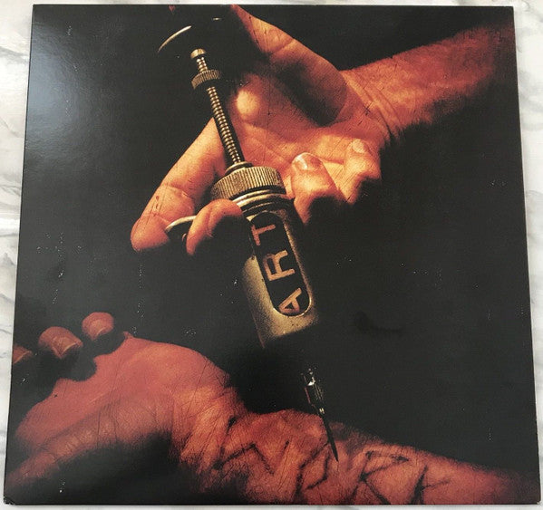 Used - Artwork (Used LP)
