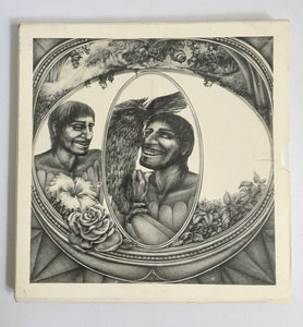 Brian Eno & Pete Sinfield - Robert Sheckley's In A Land Of Clear Colors (LTD) (Used LP)