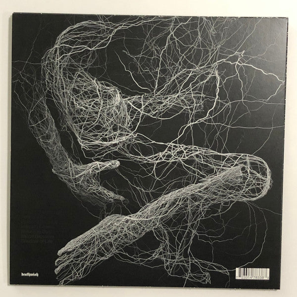 Umbra Vitae - Shadow Of Life (Clear W/Black Smoke) (Used LP)