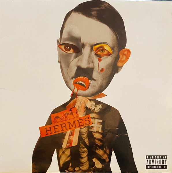 Westside Gunn & Conway - Hitler Wears Hermes IV (Orange) (Used LP)