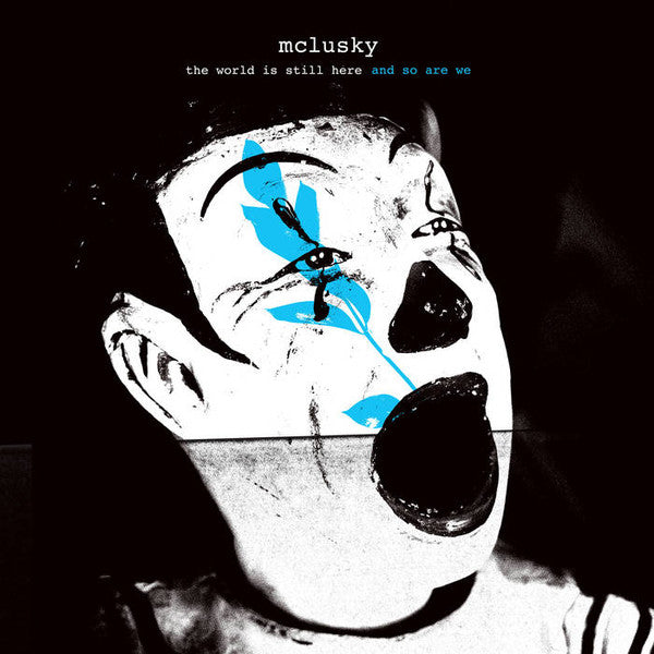 Mclusky - The World Is Still Here & So Are We (Used LP)