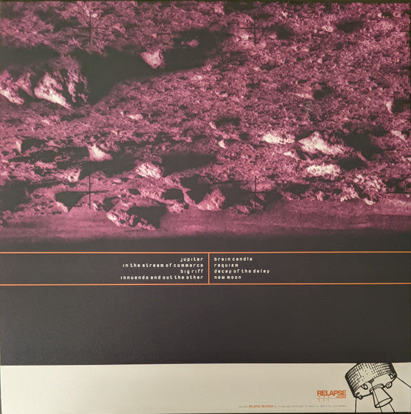 Cave In - Jupiter (Splatter) (Used LP)