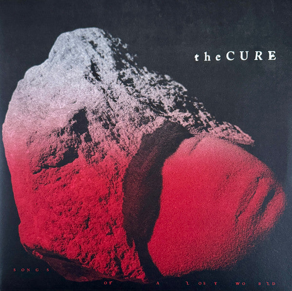 Cure - Songs Of A Lost World (Red) (Sealed) (Used LP)