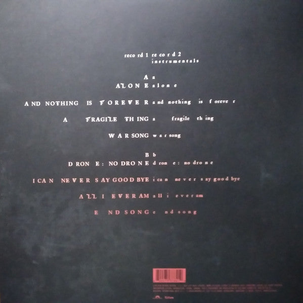 Cure - Songs Of A Lost World (Red) (Sealed) (Used LP)