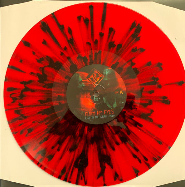 Machine Head - Burn My Eyes Live In The Studio 2019 (Splatter) (Sealed) (Used LP)