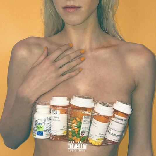 Blackbear - Digital Druglord (Orange) (Used LP)