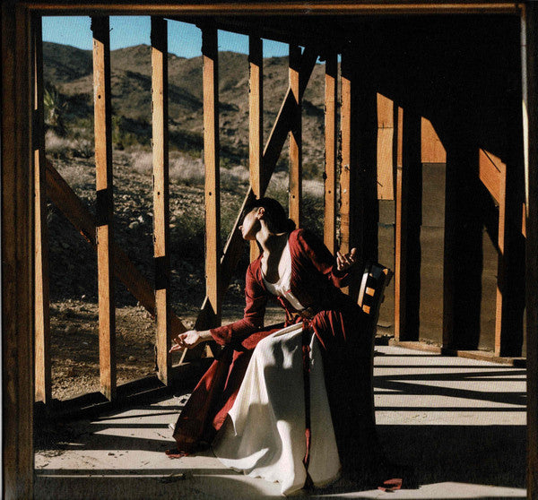 Vera Sola - Peacemaker (Oxblood Red) (Used LP)