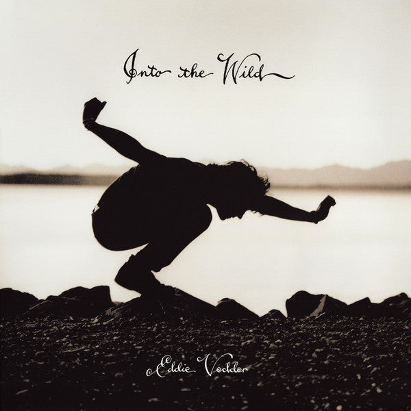 Eddie Vedder - Into The Wild OST (Used LP)