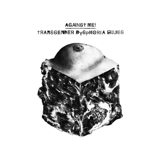 Against Me! - Transgender Dysphoria Blues (Blue) (Used LP)