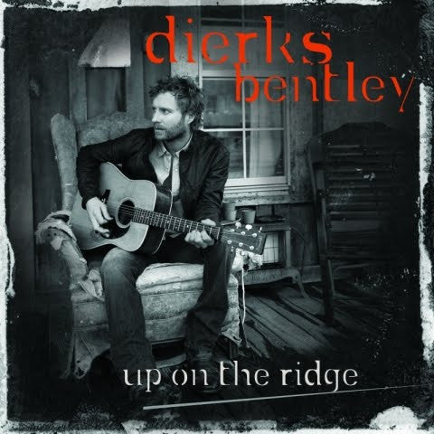 Dierks Bentley - Up On The Ridge (Used LP)