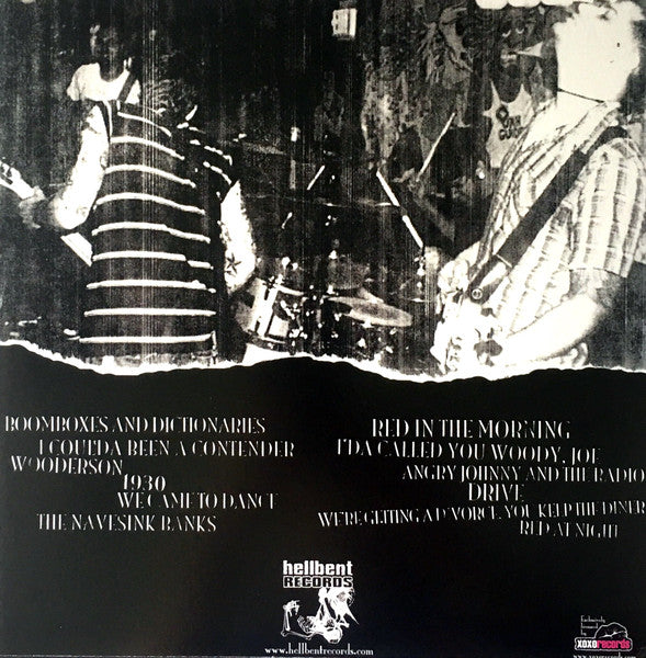 Gaslight Anthem - Sink Or Swim (Clear) (Used LP)