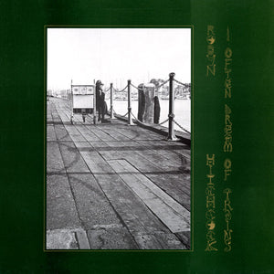 Robyn Hitchcock - I Often Dream Of Trains (Used LP)