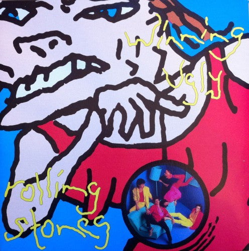 Rolling Stones - Winning Ugly (Used LP)