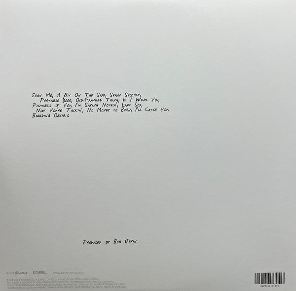 Deep Purple - = 1 (Clear) (Used LP)