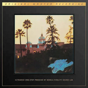 Eagles - Hotel California (Original Master Recording) (Used LP)