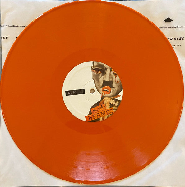 Westside Gunn & Conway - Hitler Wears Hermes IV (Orange) (Used LP)