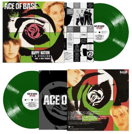 Ace Of Base - All That She Wants: The Classic Albums (Used LP)