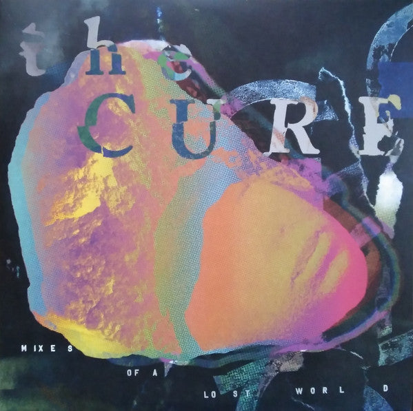 Cure - Mixes Of A Lost World (Used LP)