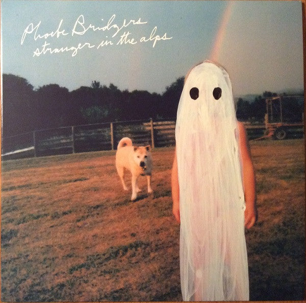 Phoebe Bridgers - Strangers In The Alps (Lavender) (Sealed) (Used LP)