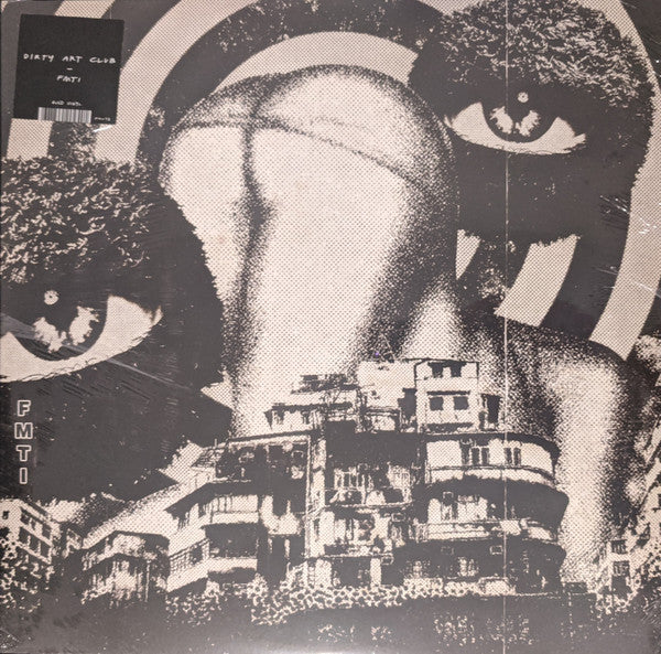 Dirty Art Club - FMTI (Gold) (Sealed) (Used LP)