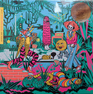 Grateful Dead - Live At Madison Square Garden Box Set (Sealed) (Used LP)