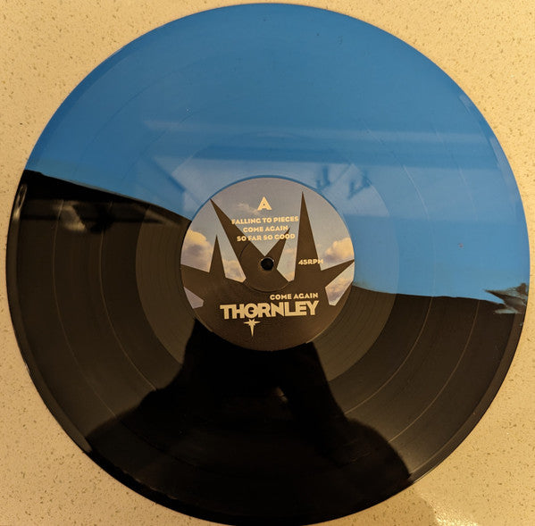 Thornley - Come Again (Black/Blue) (Used LP)
