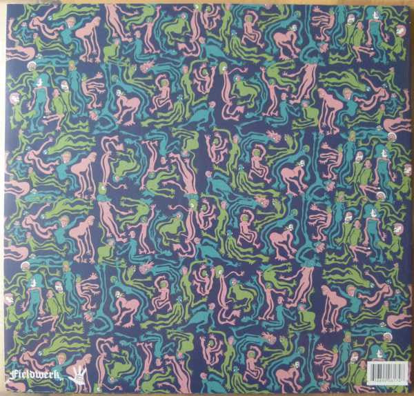 Dark Time Sunshine - ANX (Used LP)