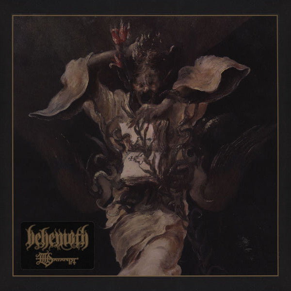 Behemoth - Satanist (Used LP)