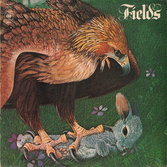 Fields - Fields (Used LP)