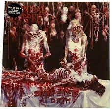 Cannibal Corpse - Butchered At Birth (Grey) (Used LP)