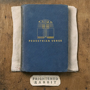 Frightened Rabbit - Pedestrian (Used LP)