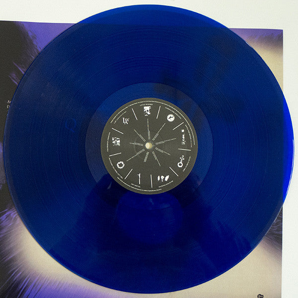 David Bowie - Earthling (Transparent Blue) (Used LP)