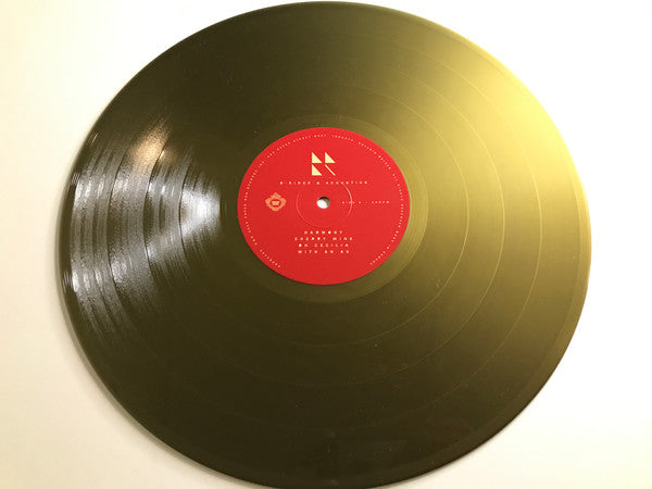 Born Ruffians - B-Sides & Acoustics (Gold) (Used LP)