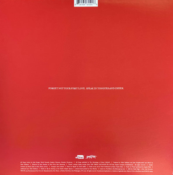 Chariot - One Wing (Splatter) (Used LP)