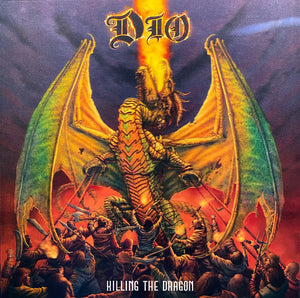 Dio - Killing The Dragon (Limited) (Used LP)