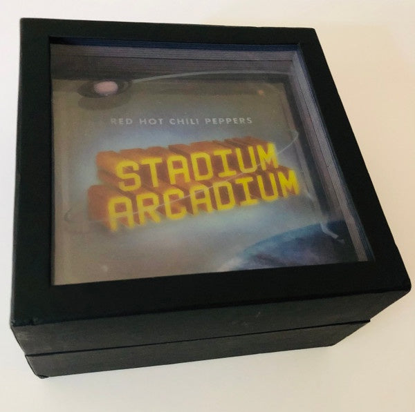 RED HOT CHILI PEPPERS - STADIUM ARCADIUM-2CD&DVD LTD ED BOXSET
