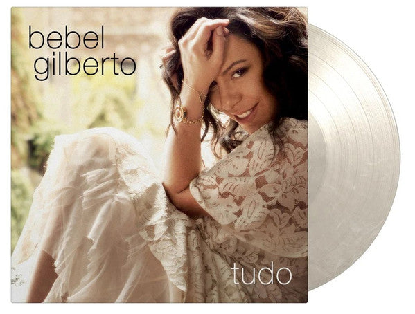 Bebel Gilberto - Tudo (Cleared) (Sealed) (Used LP)