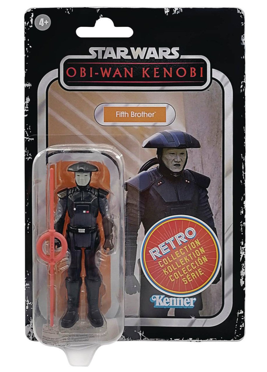 STAR WARS: FIFTH BROTHER - 3.75" SERIES-RETRO