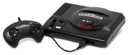 SEGA GENESIS CONSOLE (MODEL 1)(HARDWARE)  - GENESIS