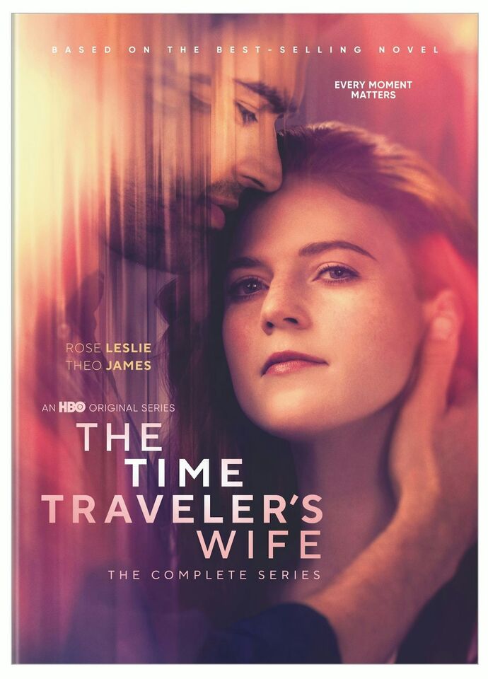 TIME TRAVELER'S WIFE (TV SHOW)  - DVD-COMPLETE SERIES