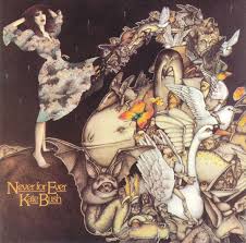 BUSH, KATE  - NEVER FOR EVER (REMASTERED)(2018)