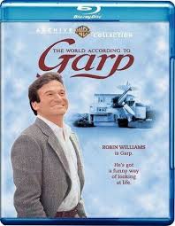 WORLD ACCORDING TO GARP  - BLU-WARNER ARCHIVE COLLECTION