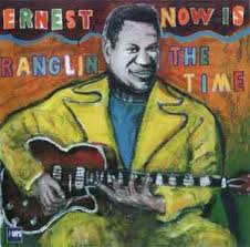 RANGLIN, ERNEST  - NOW IS THE TIME