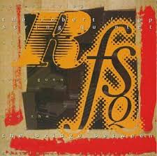 FRIPP, ROBERT  - BRIDGE BETWEEN